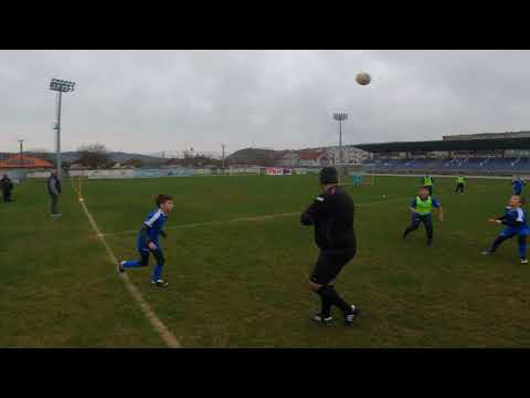 SOIMI LIPOVA - NADLAC meci de fotbal juniori