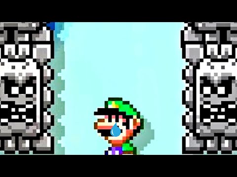Super Mario Maker 2 🔥 Expert Endless Challenge #225
