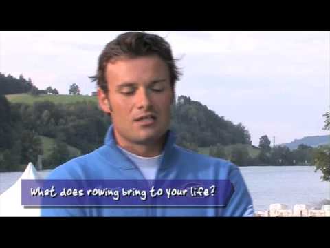 Niccolo Mornati (ITA) - What does rowing bring to your life?