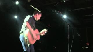 Jim Adkins: Girls Just Want to Have Fun + I Will Go 07-11-2015 Birmingham, AL @ The Saturn