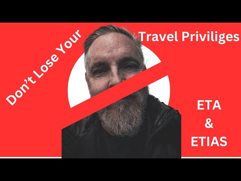 🚨 NEW Travel Rules! UK ETA & ETIAS for Europe – What You MUST Know Before Your Trip! 🌍