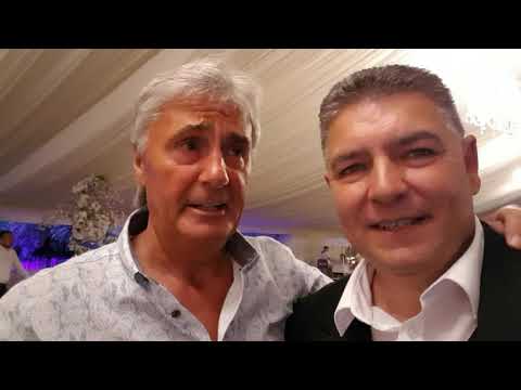 Darren Brand Magician video.