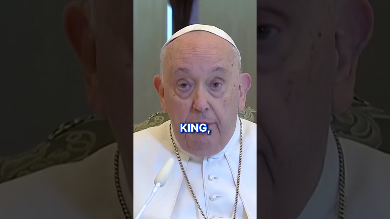 Nostradamus's prophecy has resurfaced after death of Pope Francis