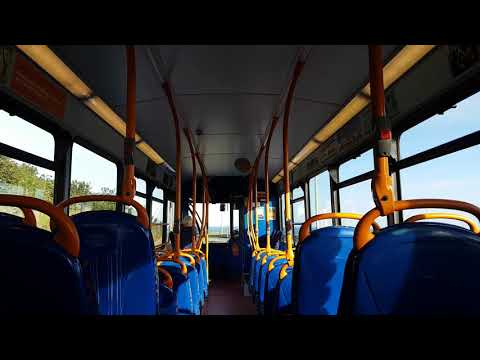 Route E1 | NK11BGF/27735 - Stagecoach North East: ADL Enviro 300