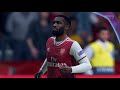 FIFA2020 PSG Vs Arsenal Final UEFA Champions League UCL Gameplay