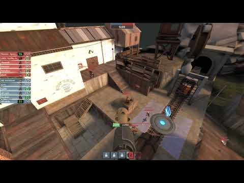 Roamer Soldier (nubbi) POV - Snakewater - ETF2L S38 W6 - nerdRage vs The Bus Crew (Map 1)