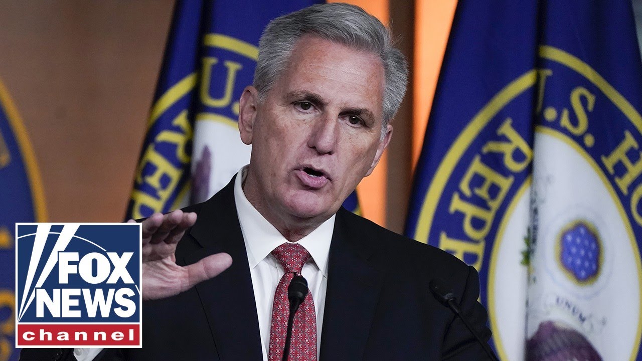 McCarthy is making Democrats confront the problem they created: Duffy