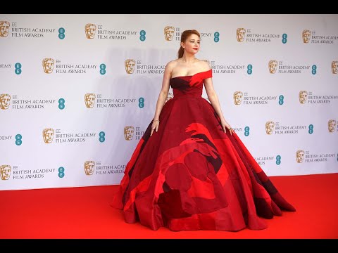 BEST STYLES AT THE BAFTAS 2022