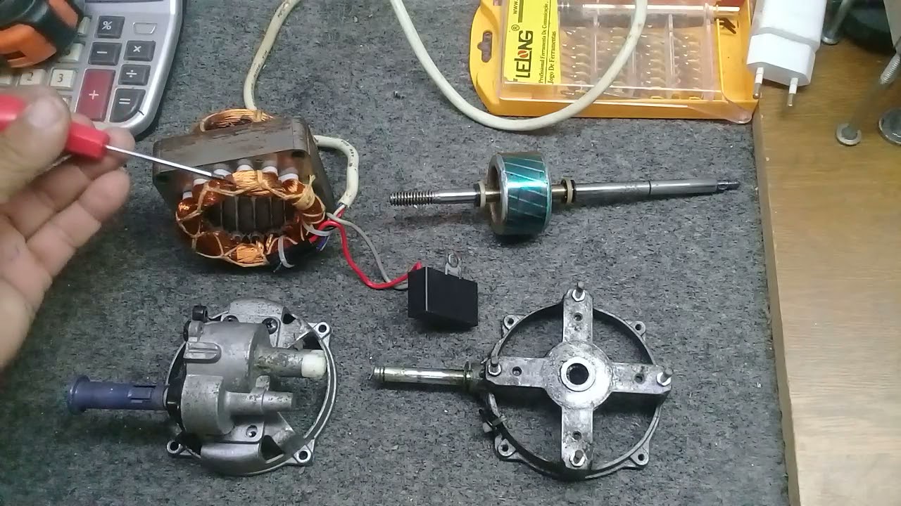 Watch Now Conhecendo as peças de um motor ventilador arno . Conhecendo as peças de um motor ventilador arno .