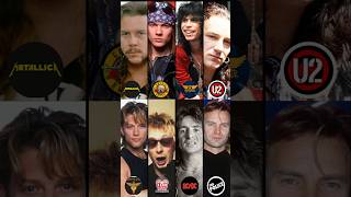 Download lagu James Hetfield,Axl Rose,Bono,Jon,Sting,Steven Tyler,Bon Scott Then and Now #thenandnow #metallica mp3 Download lagu James Hetfield,Axl Rose,Bono,Jon,Sting,Steven Tyler,Bon Scott Then and Now #thenandnow #metallica mp3