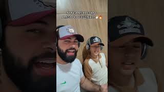 O bebezinho salvando o dia! Quem gostou deixa o like! 👍