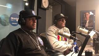 The Beat 139 Donveto , Doc , DJ Kay Slay &quot;Drama Hour&quot; , Shade 45 interview