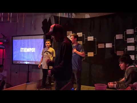 ZERO vs DIECA - Semifinales - Palabras Crudas Vol.1