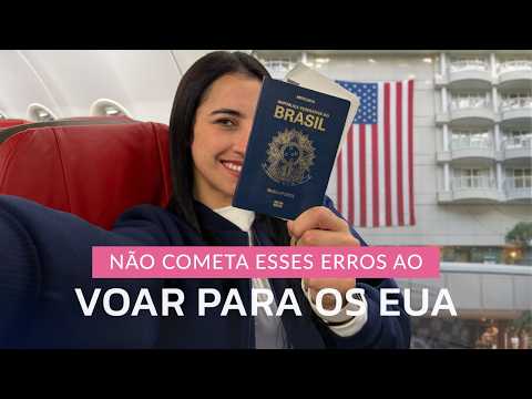 TRAVELING TO THE UNITED STATES: WHAT IMMIGRATION IS LIKE | DOCUMENTS AND VISA | FLIGHT TO ORLANDO...