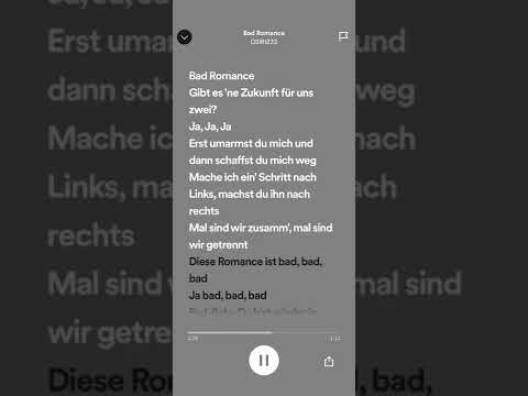 Osiriz33 - Bad Romance