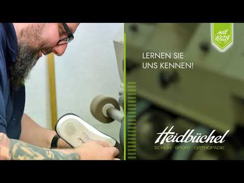 Schuhfachgeschäft Heidbüchel