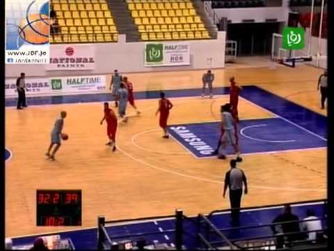 ASU vs Ittihad Schools (JPL, 2012/2013) - Final Four /  Round 3