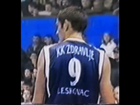 Vladica Jovanovic No.9 - KK Zdravlje - KK Ergonom