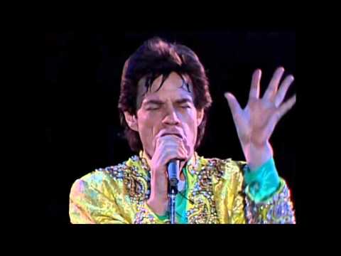 Video thumbnail for Ruby Tuesday (Live 1990)