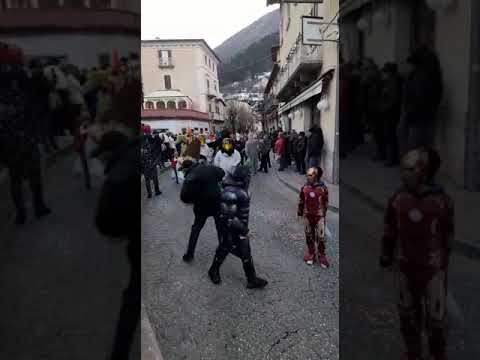 Carnevale 2023 - Scanno (Aq)