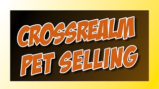 How to sell Pets | Crossrealm | Pet Arbitrage | Goldmaking WoW - BfA patch 8.3