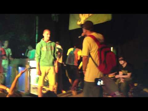 Knozah'B Vs Emez Battle 1 OMF 8