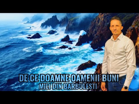 Mili din Barbulesti - De ce Doamne oamenii buni ?