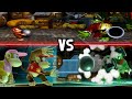 Smash Ultimate Donkey Kong Country 2 King K Rool Battle