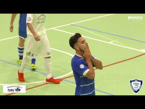 Futsal Cobà 4 - 4 Torresavio Futsal Cesena