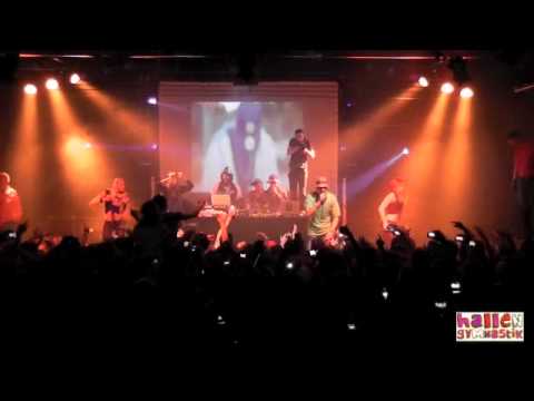 Mr. MONEY BOY -  zu Gast bei der Hallengymnastik @ halle02 Heidelberg