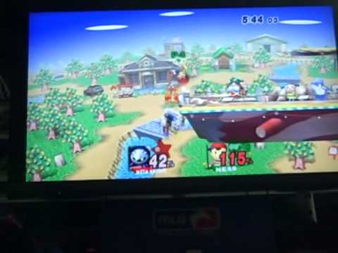 MLG Columbus 2010   Shaky (Ness) Vs. Judge (MK) 1 - SSBB - SSBB - SSBB