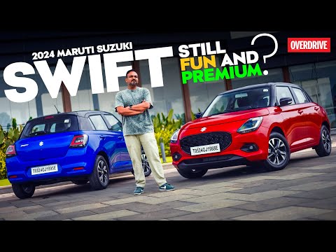 2024 Maruti Suzuki Swift review - radical reinvention or a respectful refinement? @odmag