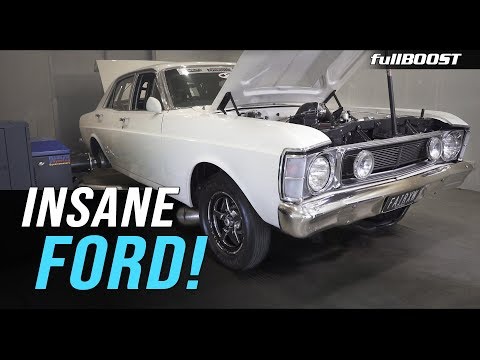 The MOST Power we've ever filmed! | fullBOOST