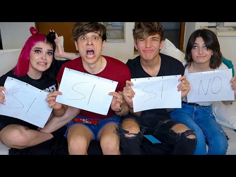 HAI MAI di coppia!!! *sespalba vs valarta* *valespo*