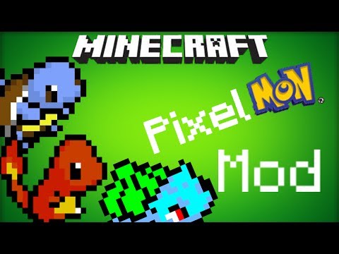 Minecraft: Little Lizard 2.5.2 Pixelmon Server Lets Play Ep 3 - Boss Hunting