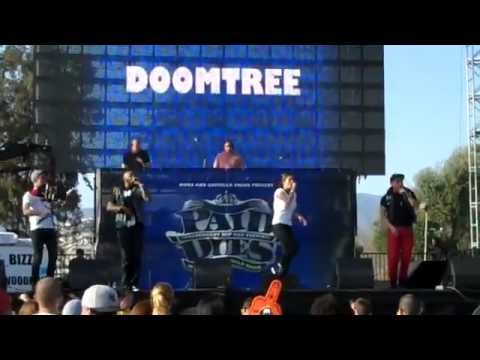 Doomtree - Paid Dues Festival 2012