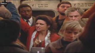 Seinfeld&#39;s Elaine dances to ABBA