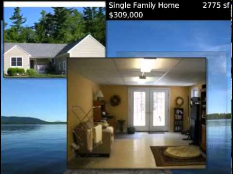 $299,900 Single Family Home, Wolfeboro, NH
