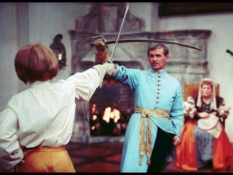 Szabla w filmie a walka szablą w rzeczywistości część 1