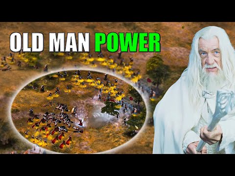 The Secret POWER | LotR BFME 2 RotWK