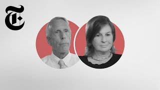 Meet the Billionaire Couple Trying to Reshape the Republican Party | NYT News