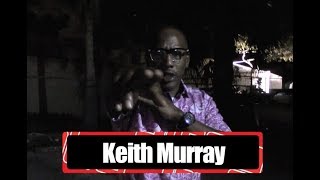 Keith Murray interview on WHO?MAG TV talking about J Dilla, LL Cool J, and more!