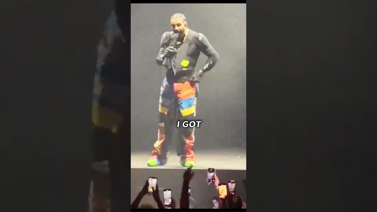 Drake Responds to Kendrick Lamar's Diss😱