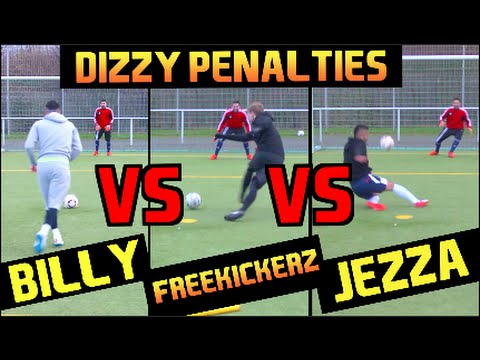 FACE OFF! F2 VS Freekickerz