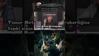 Miniaturka - Tümer Metin “Vasata alışırsan böyle olur,o gol nasıl yeni anlatacağım sana🤬” sizce ha