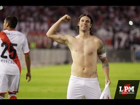 RIVER PLATE / Campeón Torneo Final 2014 / Todos Los Goles / Resumen