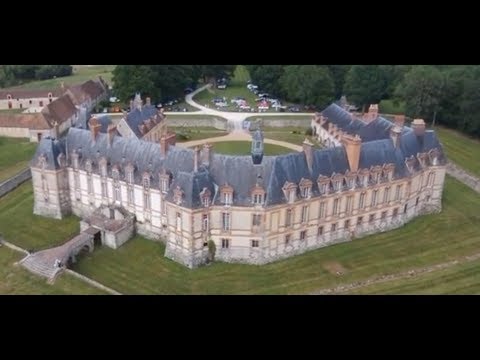 Château de Neuville à Gambais