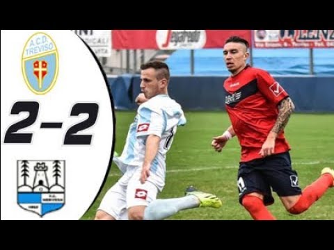 A.C.D.TREVISO-NERVESA 2-2 ECCELLENZA VENETA 2015-16