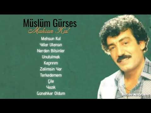 Müslüm Gürses - Nerden bilsinler