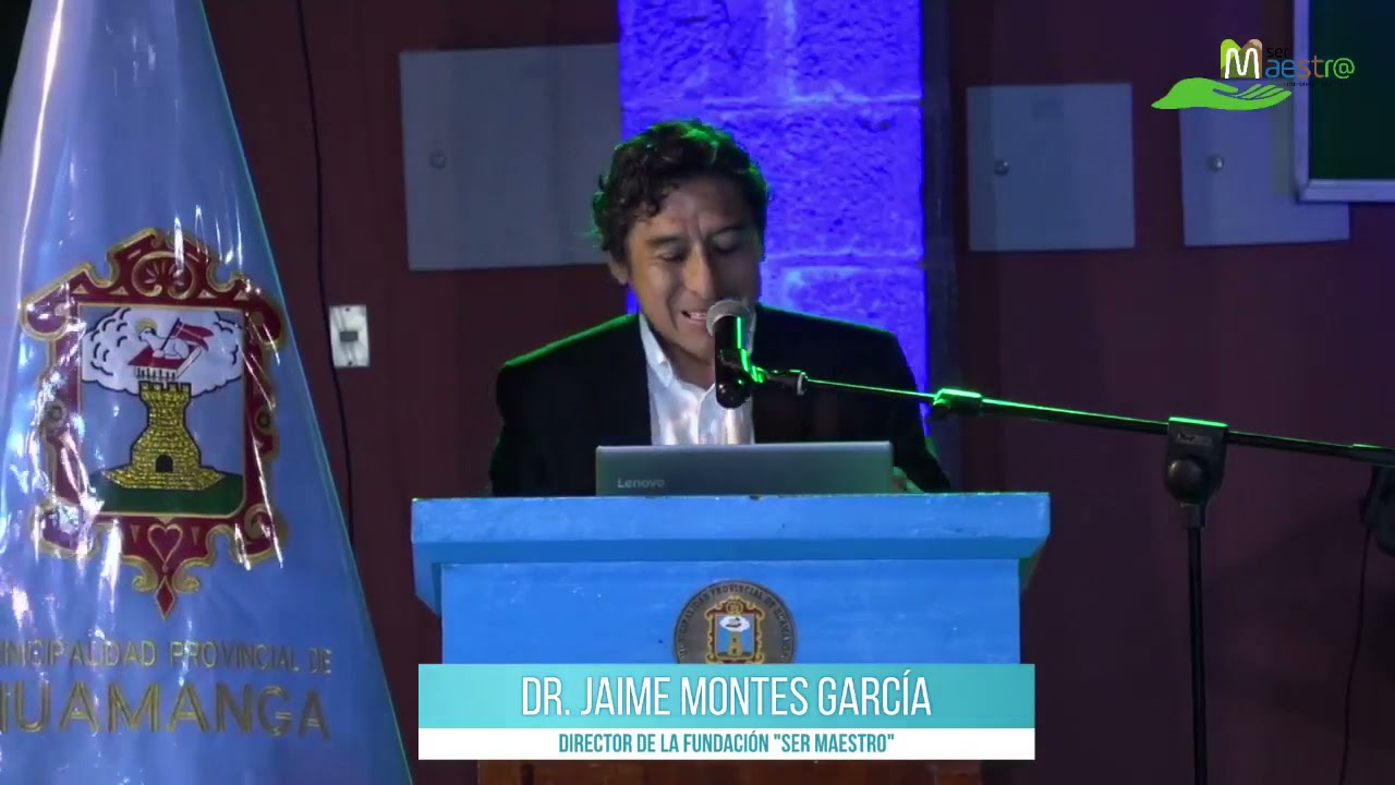 Discurso de Clausura del II Congreso Internacional Ser Maestro - 2022